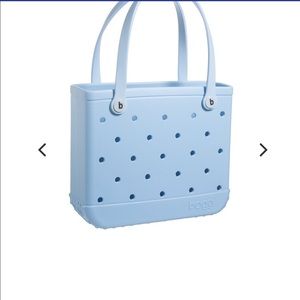 Carolina blue baby Bogg bag